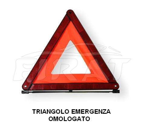 TRIANGOLO EMERGENZA OMOLOGATO